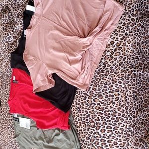 Crop top bundle